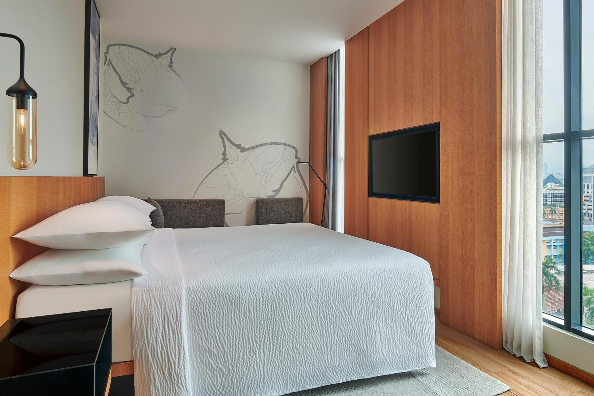 Fairfield By Marriott Jalan Pahang Hotel 4*