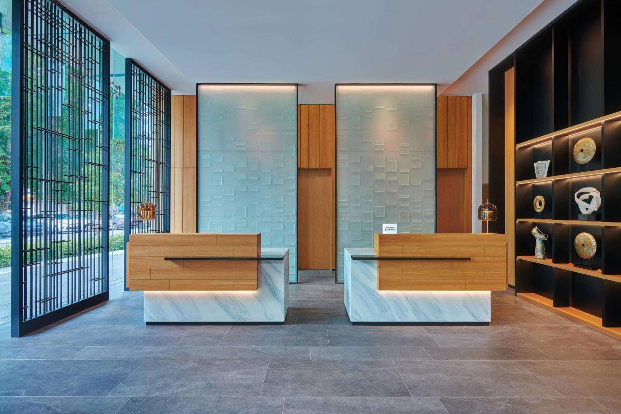 Fairfield By Marriott Jalan Pahang 4* Kuala Lumpur