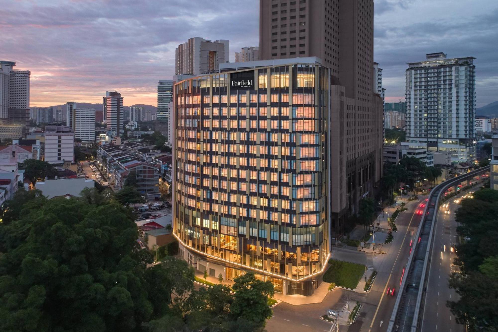 Fairfield By Marriott Jalan Pahang