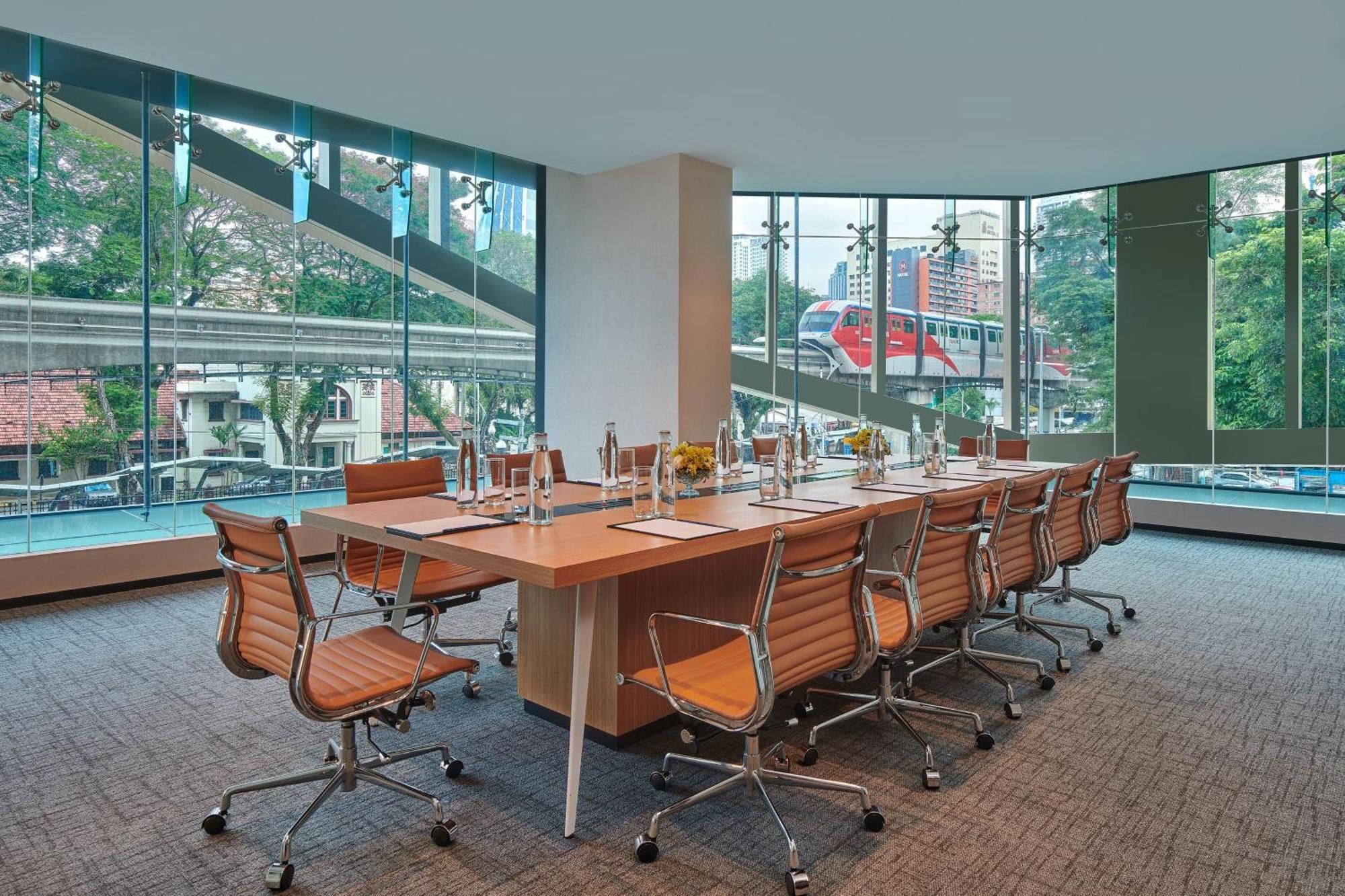 Hotel Fairfield By Marriott Jalan Pahang Kuala Lumpur